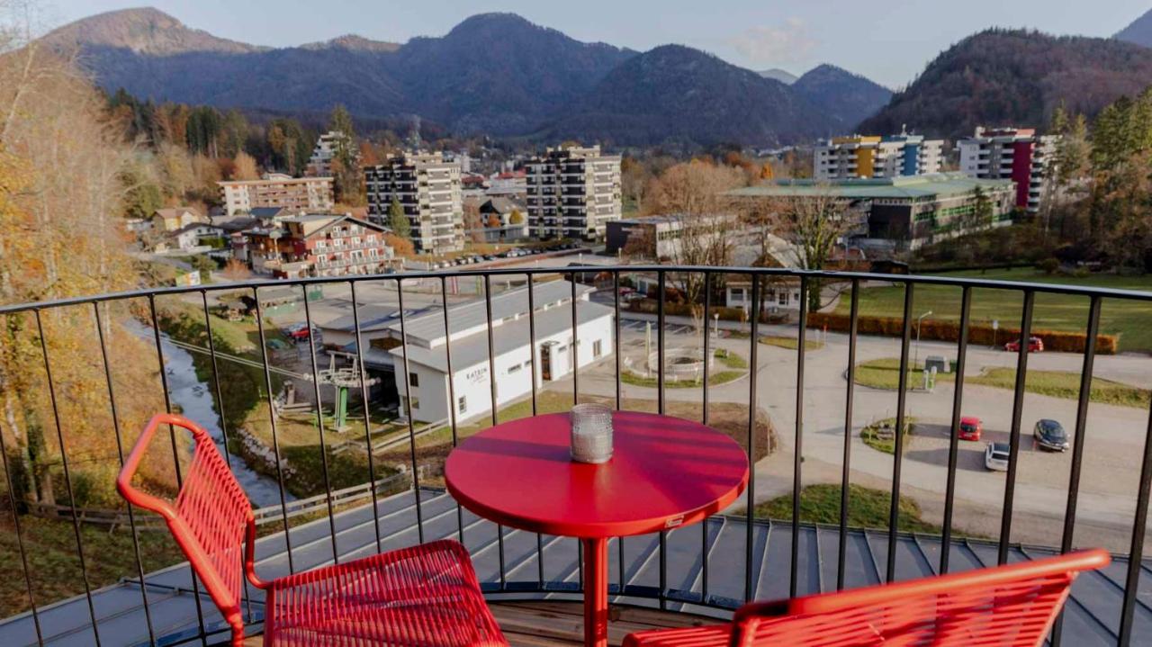 Апарт готель Bett & Berg Bad Ischl, Self Check-In Екстер'єр фото
