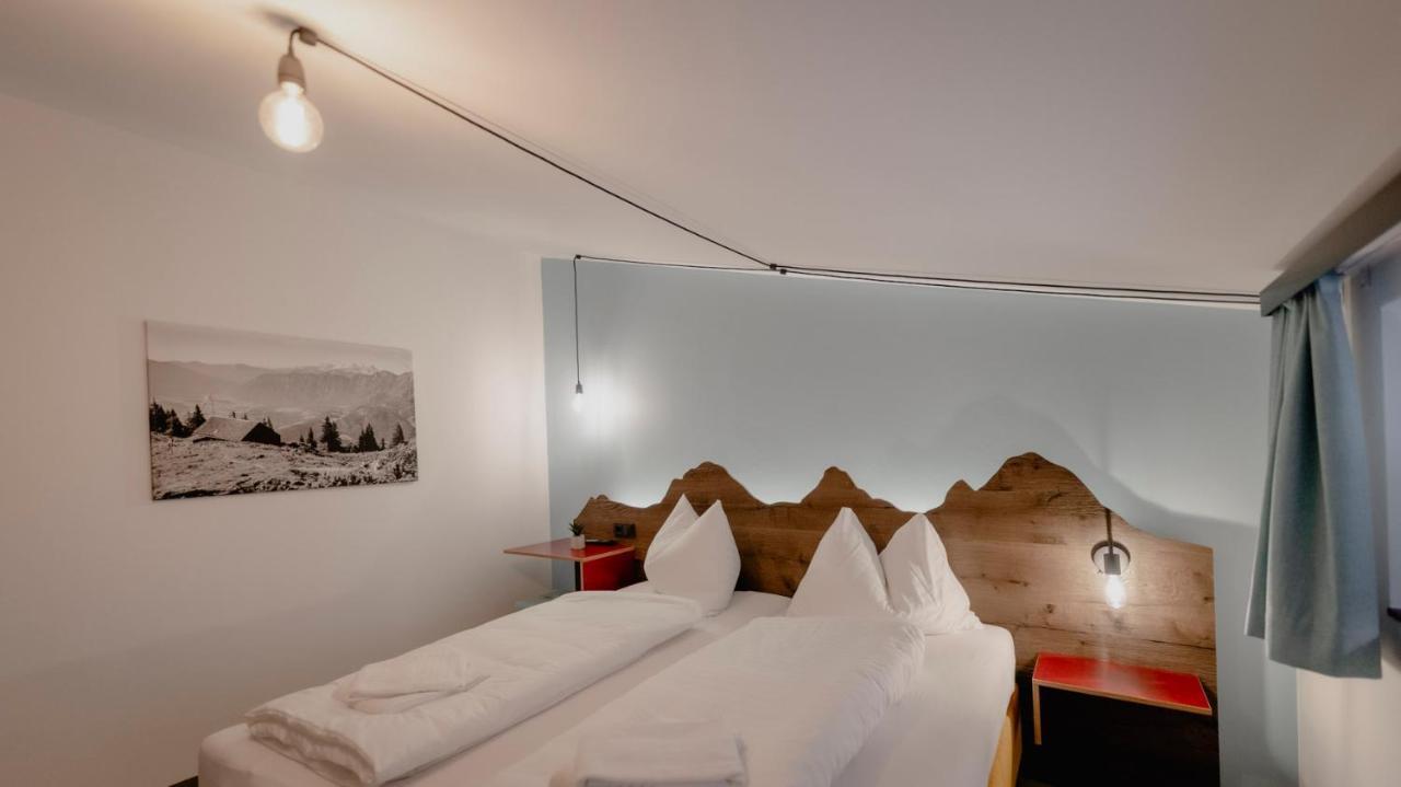 Апарт готель Bett & Berg Bad Ischl, Self Check-In Екстер'єр фото