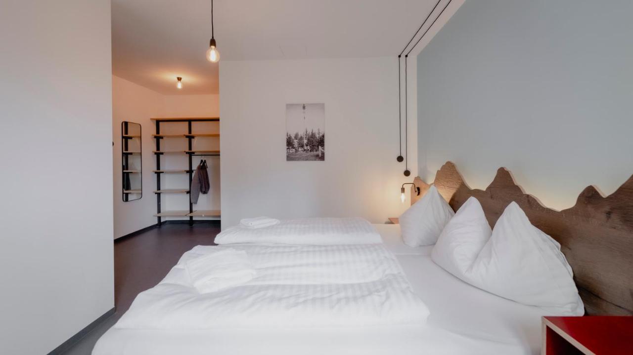 Апарт готель Bett & Berg Bad Ischl, Self Check-In Екстер'єр фото