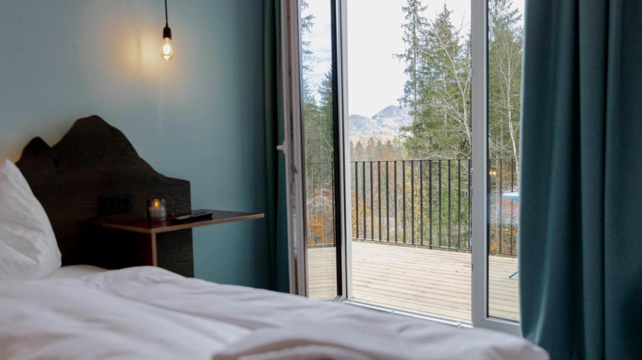 Апарт готель Bett & Berg Bad Ischl, Self Check-In Екстер'єр фото